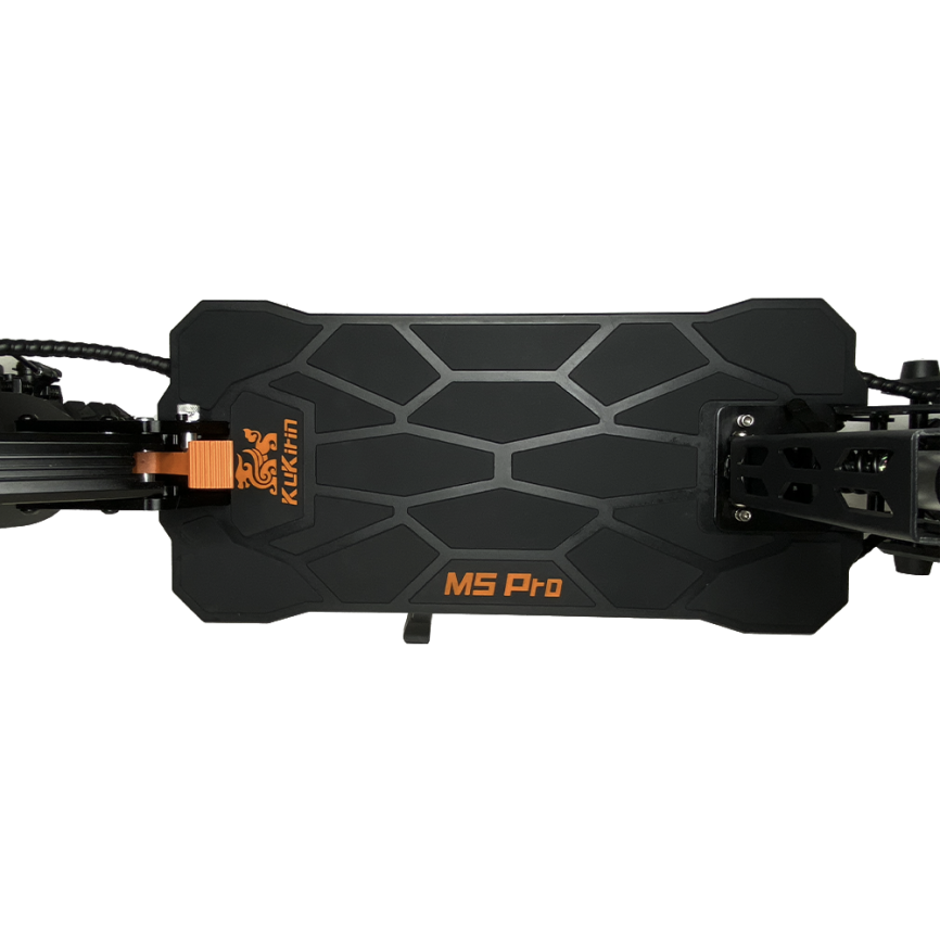 Электросамокат KUGOO KIRIN M5 PRO фото 3