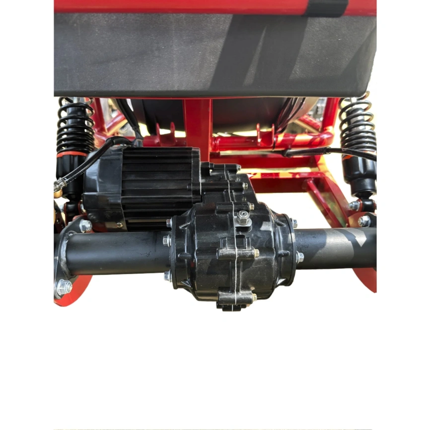 Электрокартинг Skyboard Karting Krasnodar 1000W фото 7