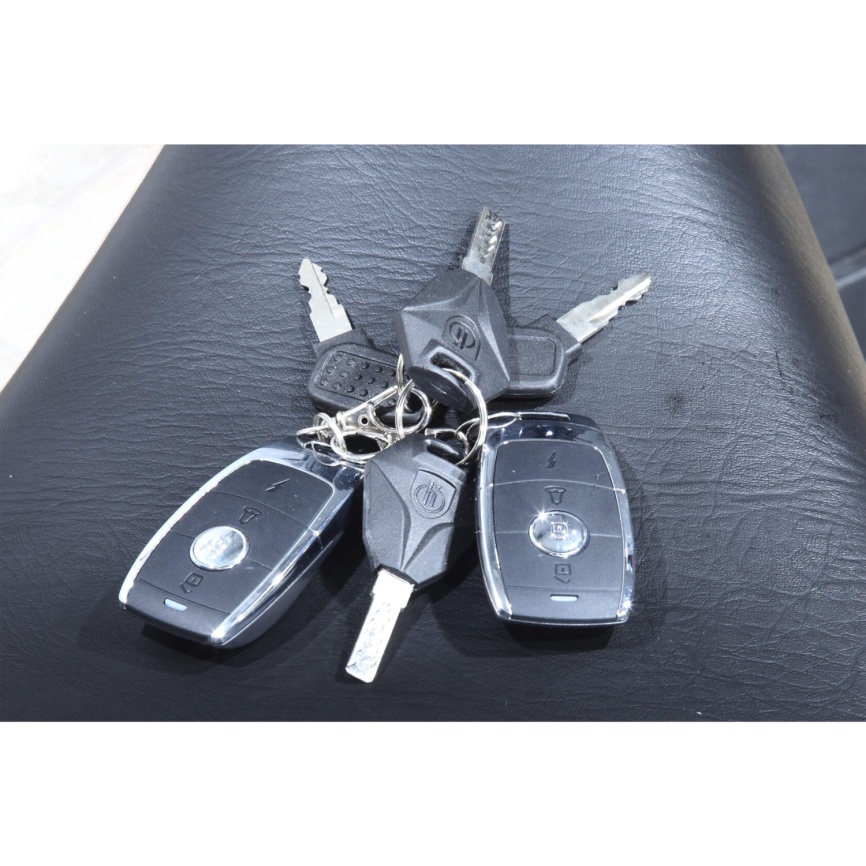 Электроскутер Skyboard Enisei Chooper 4000W фото 9