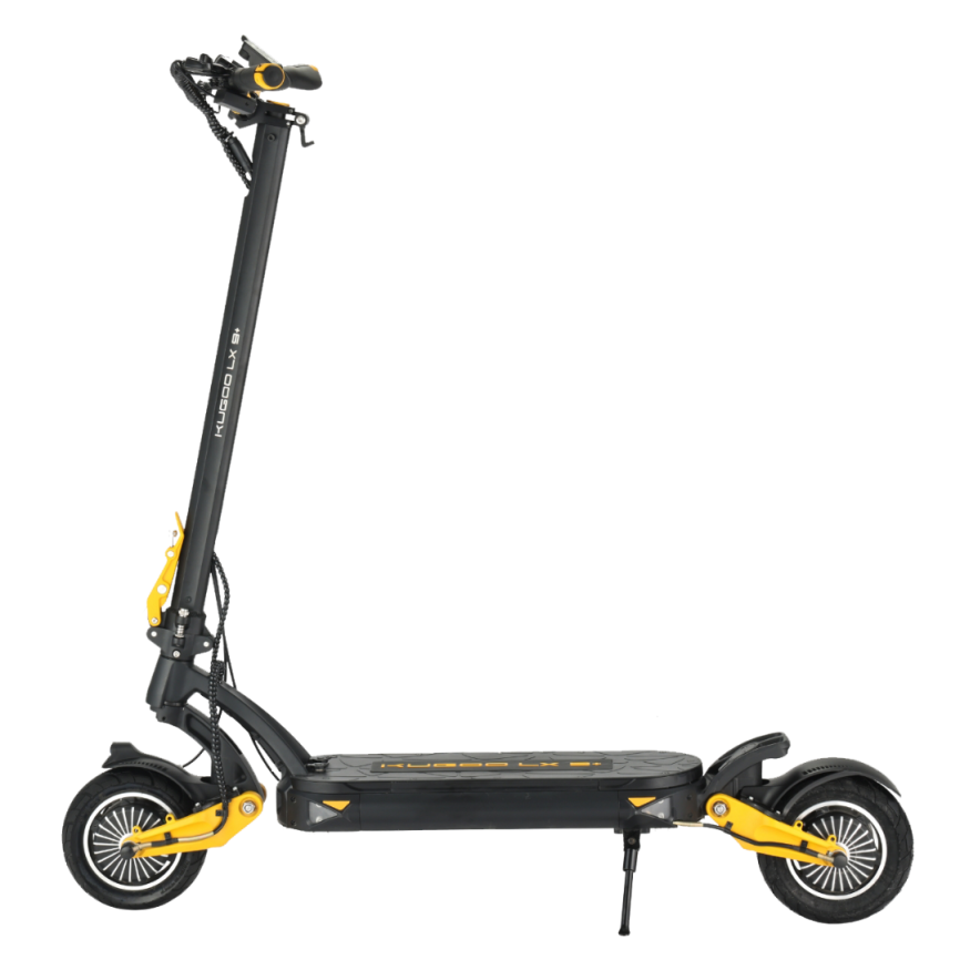 Электросамокат KUGOO LX 9 PLUS фото 5