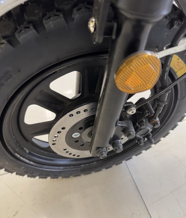 Электровелосипед YADEA RD-1 Яди РД-1 фото 2