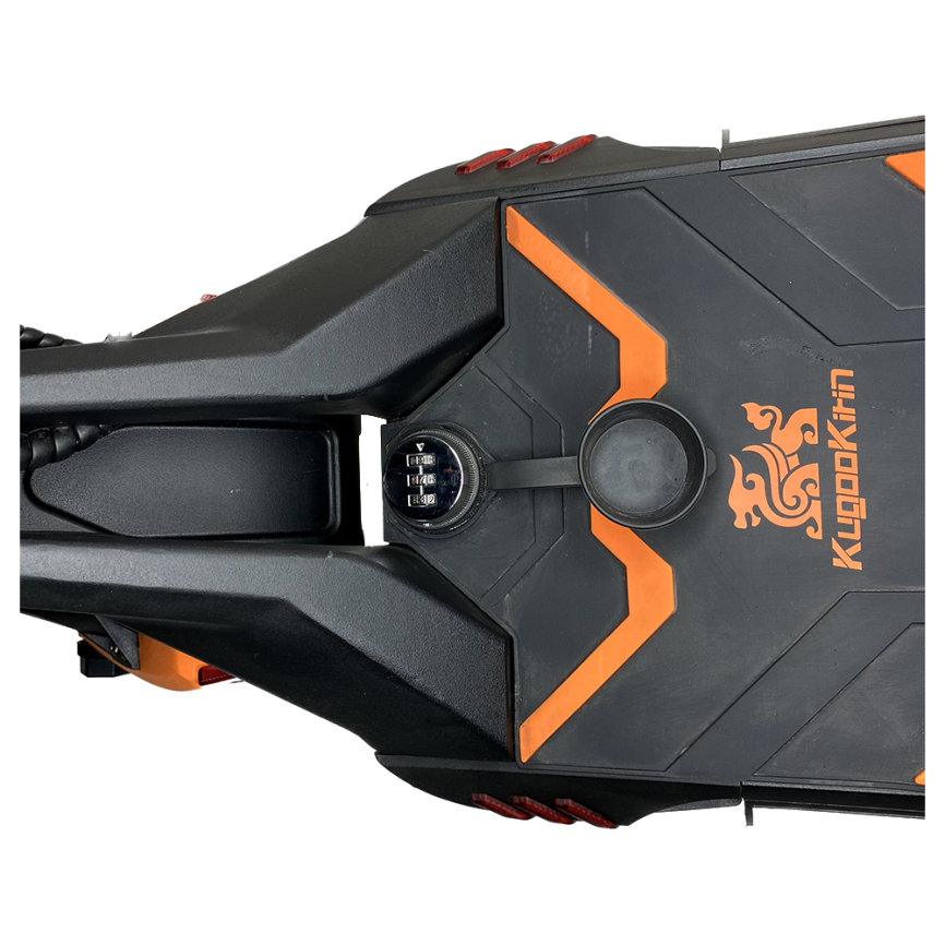 Электросамокат KUGOO KIRIN G3 PRO фото 8