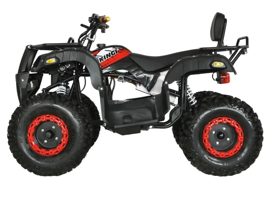 Электроквадроцикл IKINGI Raider 60V 3000W (3000 ватт) фото 2