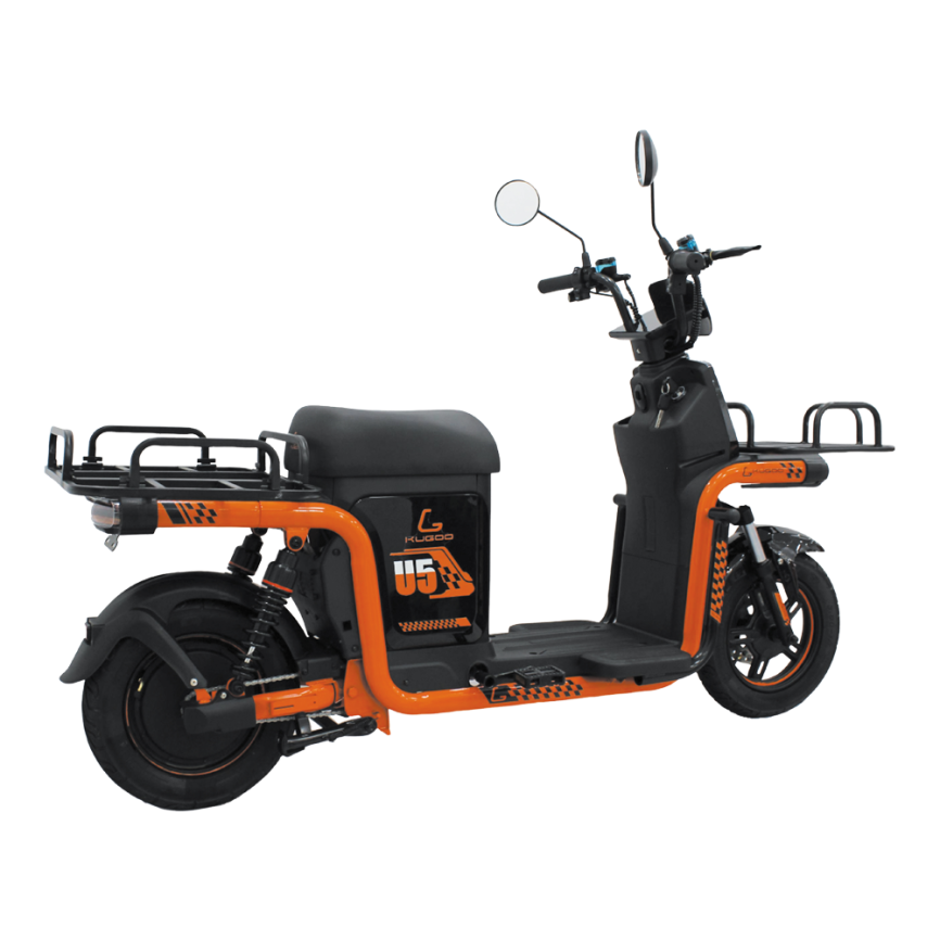 Электроскутер KUGOO U5 фото 5