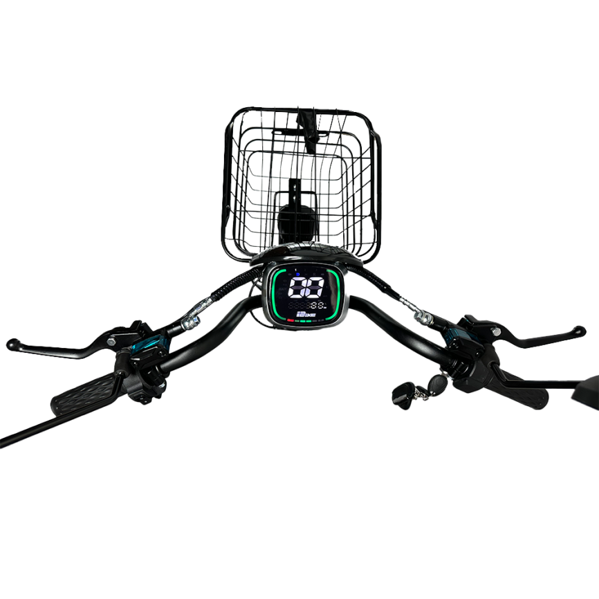 Электровелосипед KUGOO KIRIN V3 PRO фото 5