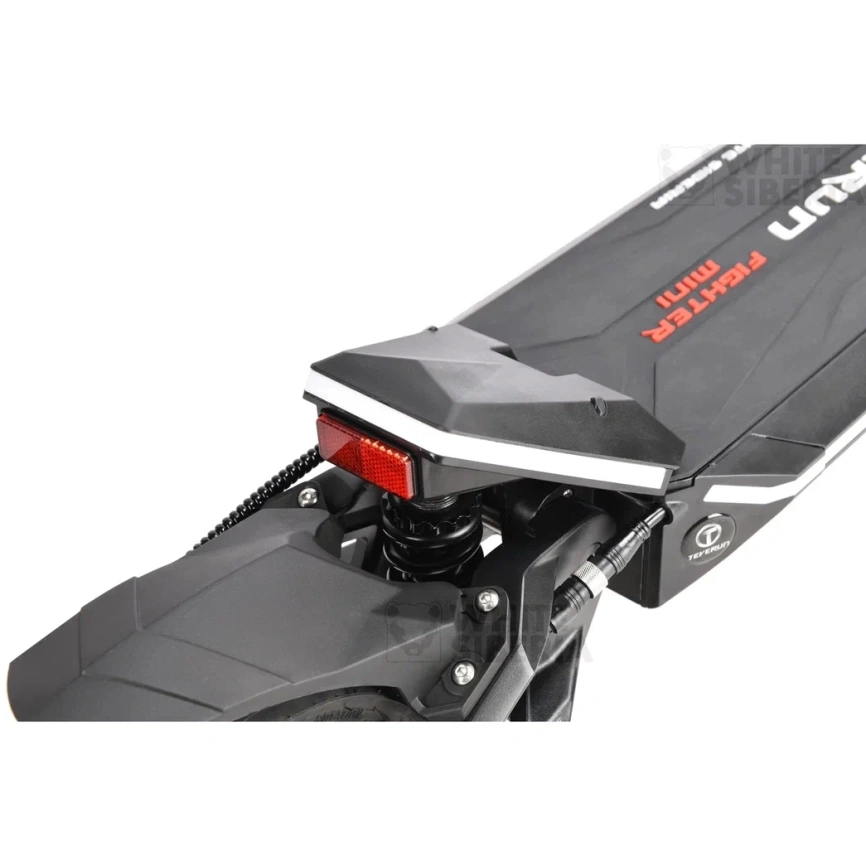 Электросамокат WHITE SIBERIA TEVERUN MINI фото 13