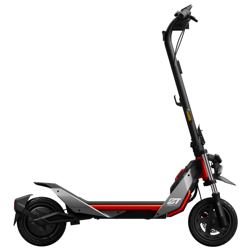 Электросамокат Segway Ninebot ZT3 Pro фото 4