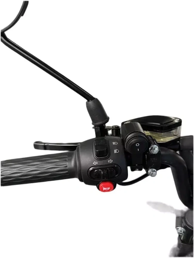 Электроскутер Skyboard MyRussia BR60 3000W (АКБ LiFePO4 72V25Ah) фото 17