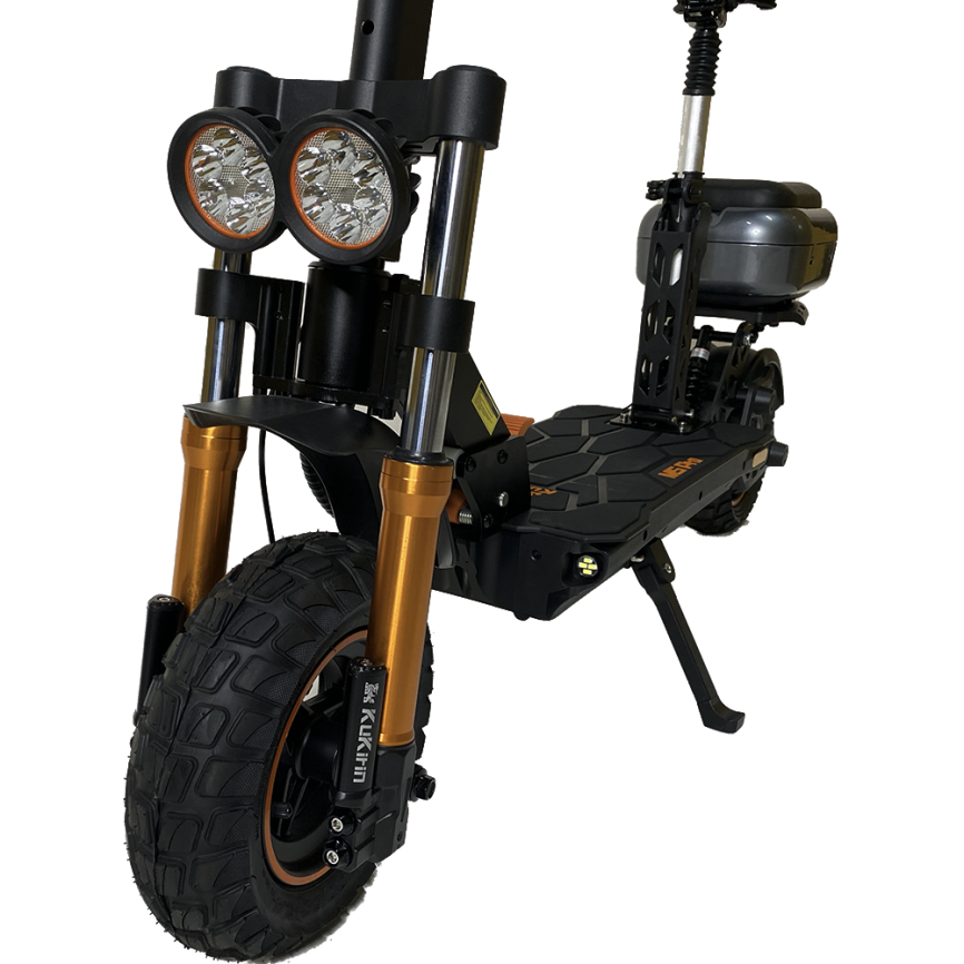 Электросамокат KUGOO KIRIN M5 PRO фото 5