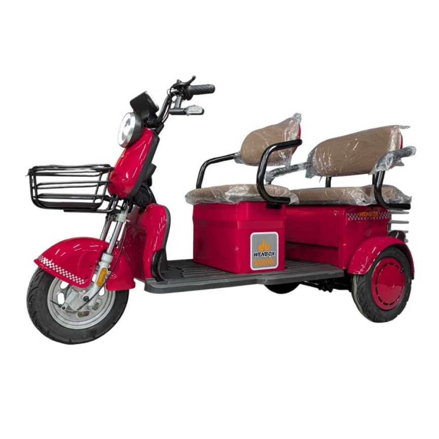 Электроскутер трёхколесный Wenbox X-2 фото 1