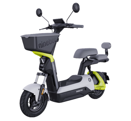 Электроскутер Segway-Ninebot V30C фото 1