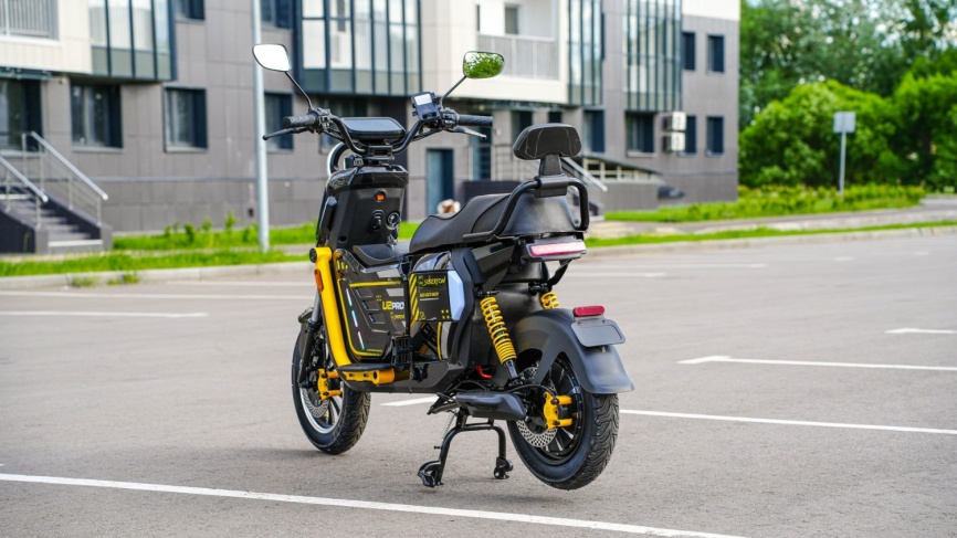 Электроскутер Siberton U2 Pro фото 8