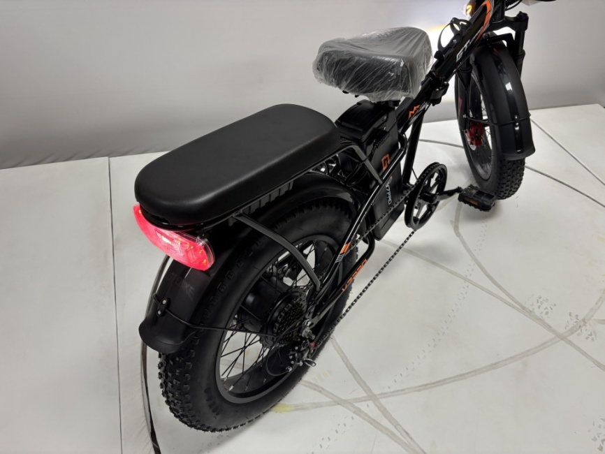 Электровелосипед GreenCamel Форвард GT V7Pro (R20FAT 500W 48V20Ah) фото 4