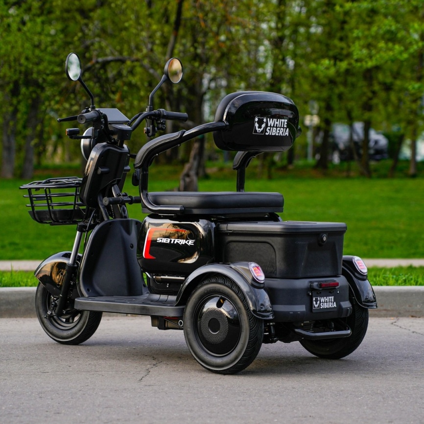 WHITE SIBERIA SIBRTIKE 2000W фото 12