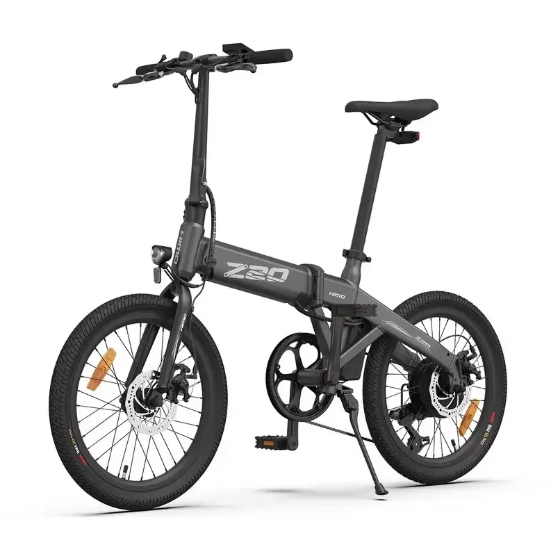 Электровелосипед Xiaomi Himo Z20 фото 8