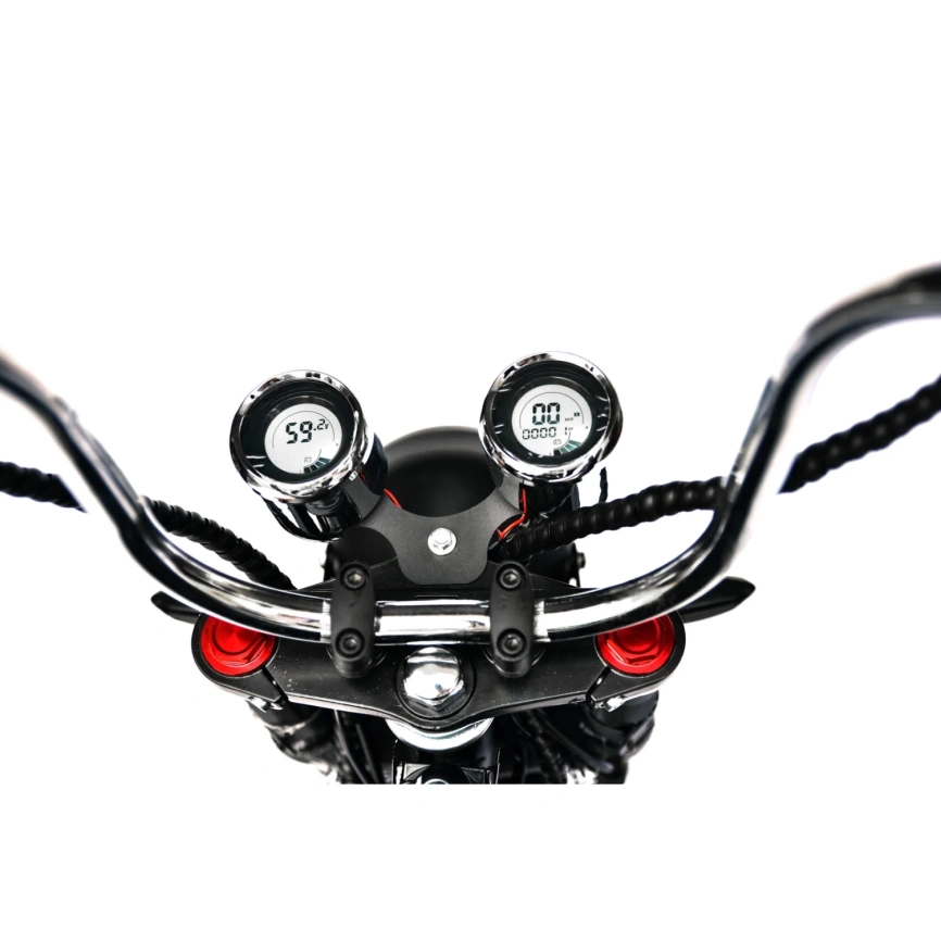 Электроскутер Skyboard Elbrus Chopper 4000W фото 11