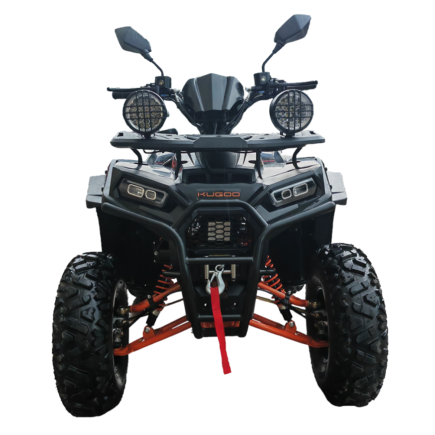 Квадроцикл KUGOO K4 PRO фото 2