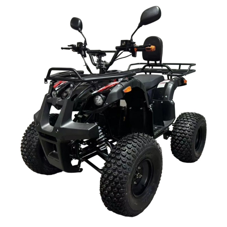 Электроквадроцикл Ikingi 139 фото 1