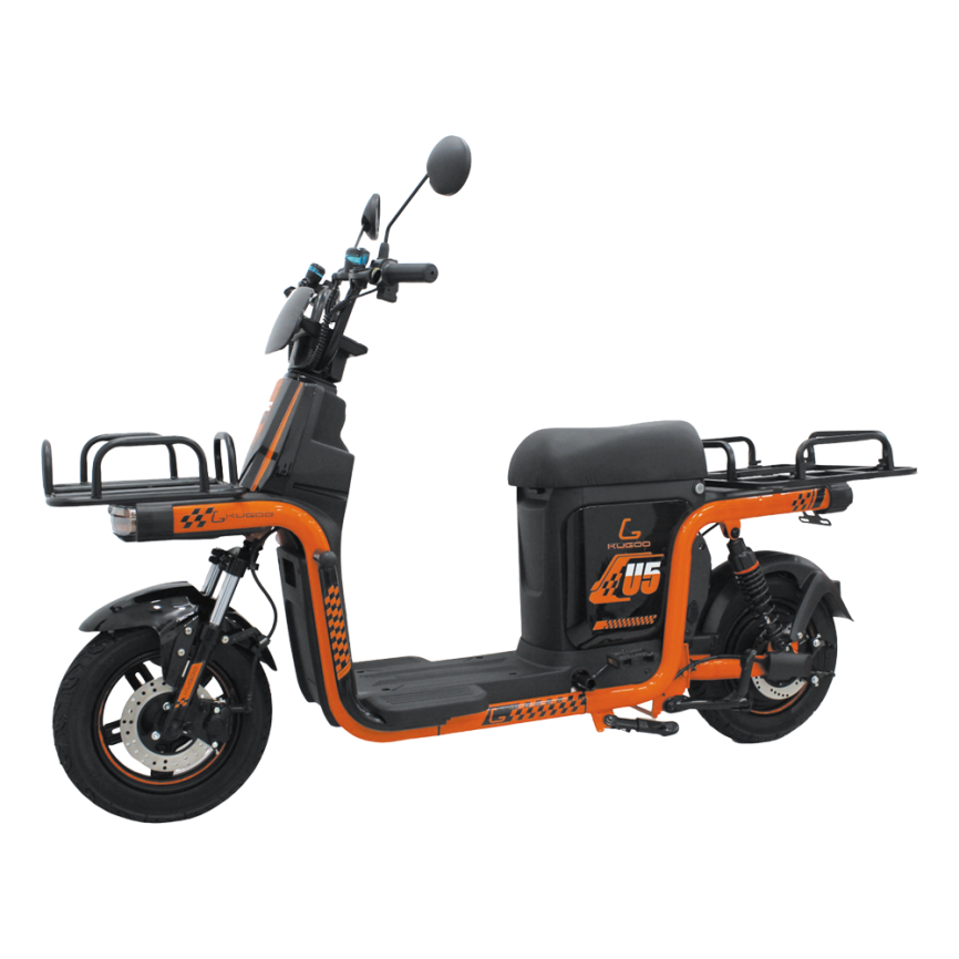 Электроскутер KUGOO U5 фото 7