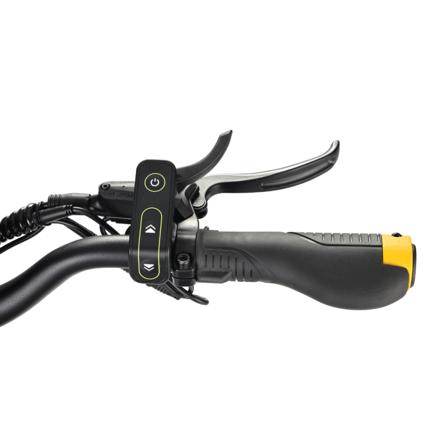 Электросамокат KUGOO LX 10 PLUS фото 6