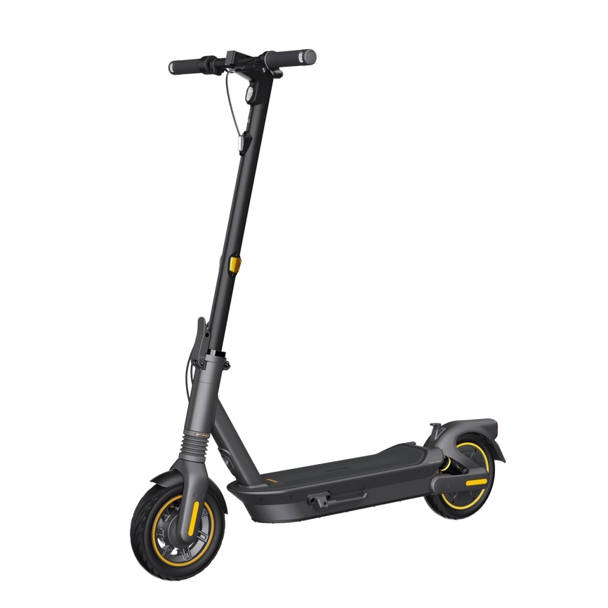 Электросамокат Segway Ninebot Kickscooter MAX G2 фото 1