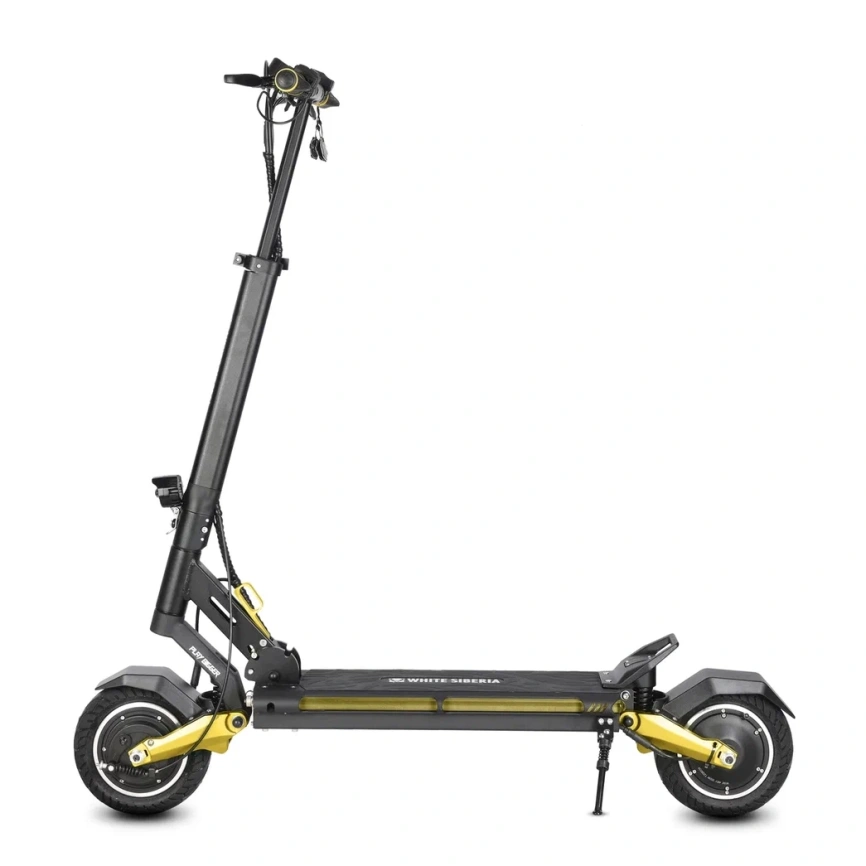 WHITE SIBERIA SPUTNIK 2000W GOLD (золотой) фото 4