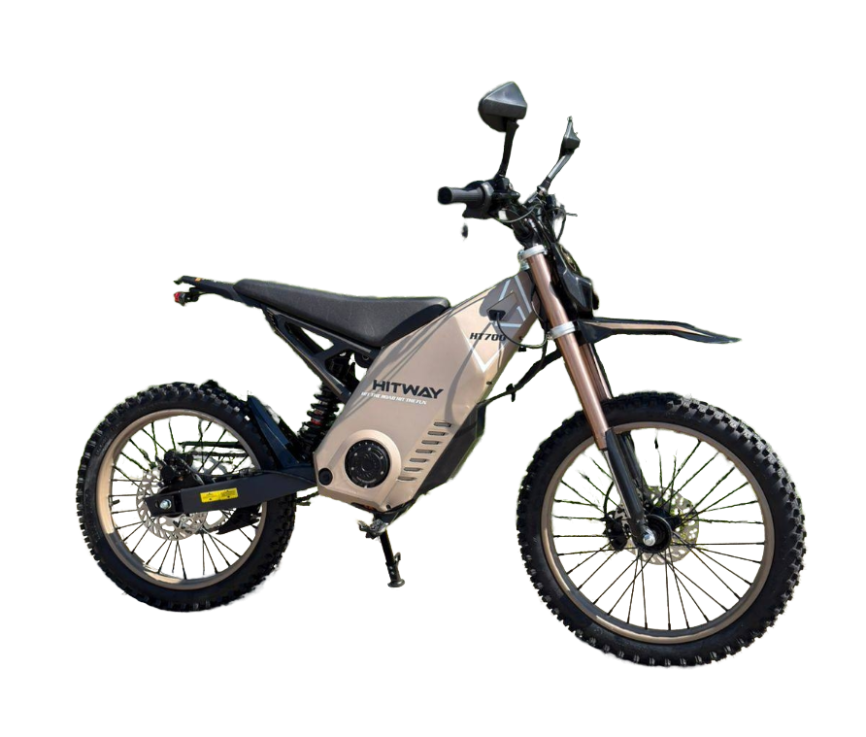 Электропитбайк Hitway HT-700 60V 27Ah 2500W фото 5