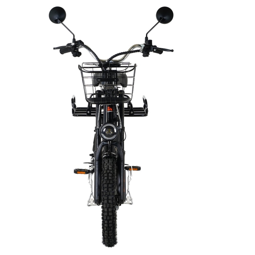 Электровелосипед KUGOO KIRIN V3 MAX фото 5