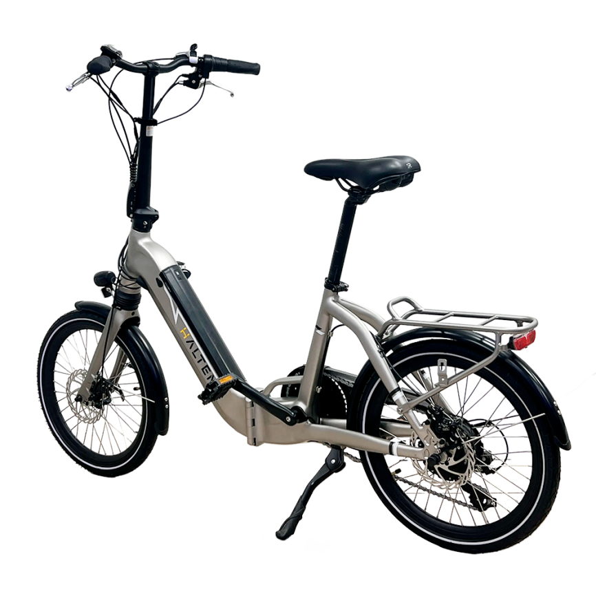 Электровелосипед HALTEN Onix фото 2