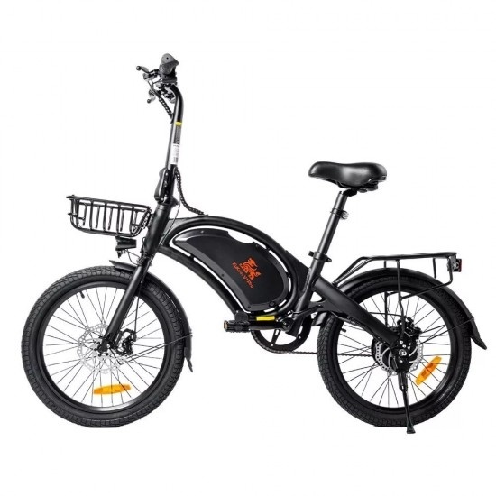 Электровелосипед Kugoo Kirin V1 Pro фото 1
