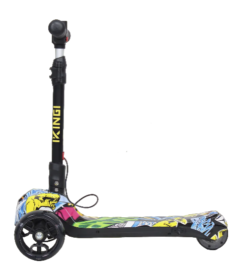 Детский Электросамокат IKINGI P1 фото 3