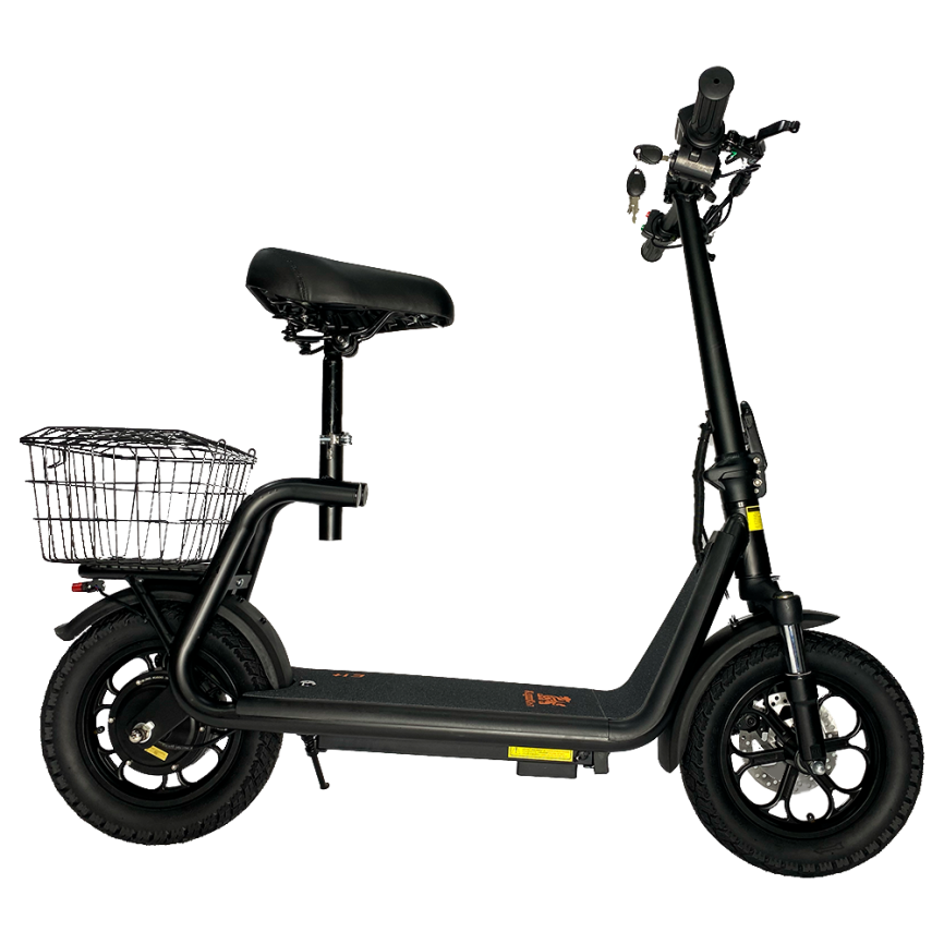 Электросамокат KUGOO KIRIN С1 PLUS фото 9