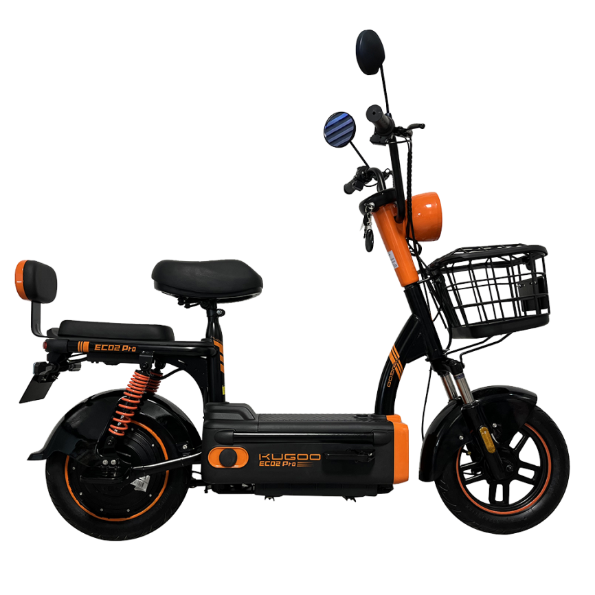 Электросамокат KUGOO KIRIN EC 02 PRO фото 1