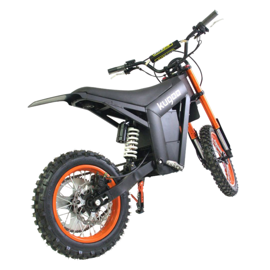 Электропитбайк KUGOO WISH 01 фото 6