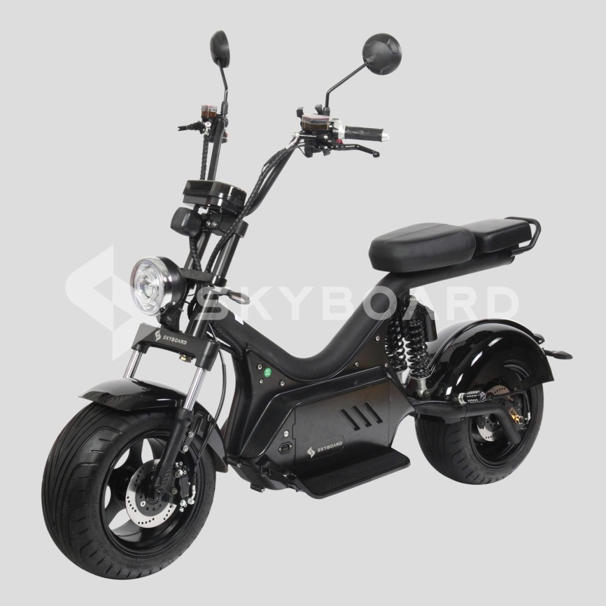 Электроскутер Skyboard Baikal BR50 3000W фото 5