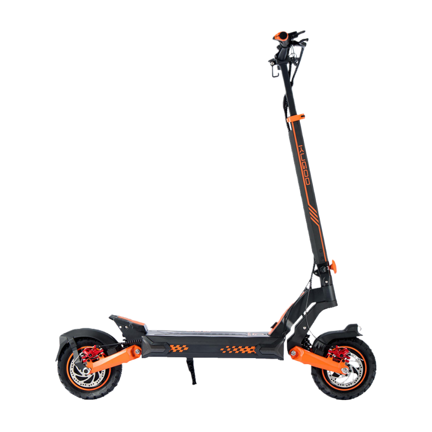 Электросамокат KUGOO F3 PLUS фото 3