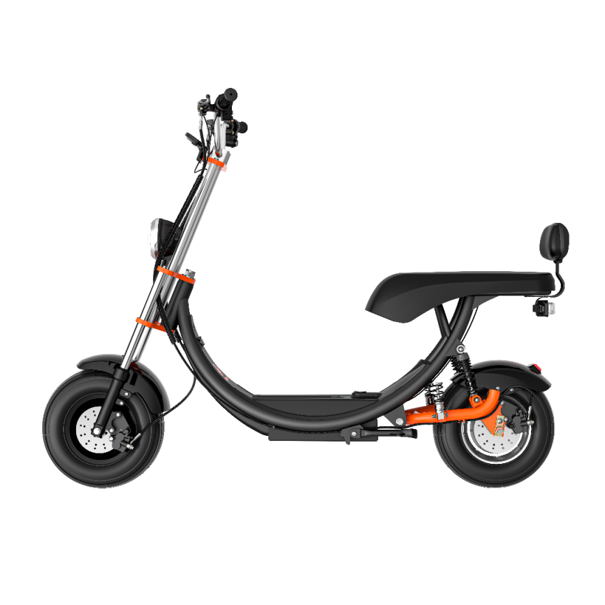 Электроскутер KUGOO KIRIN C2 PRO фото 1