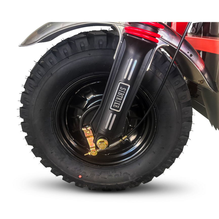 White Siberia SIBTRIKE CARGO 1.8 3000W 60V62A фото 8