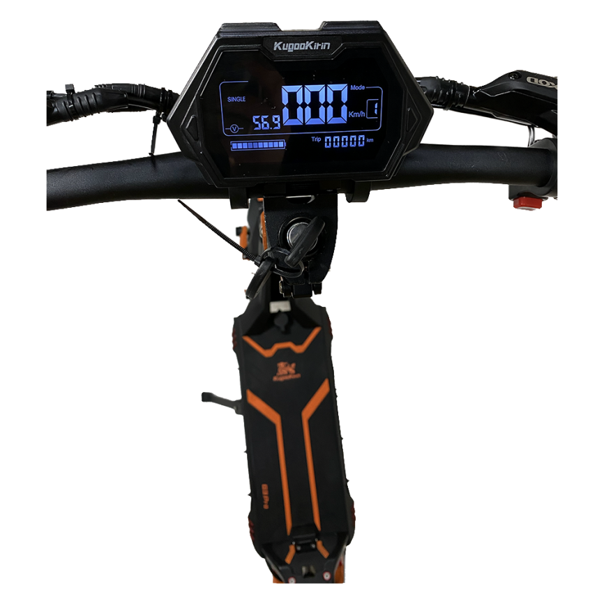 Электросамокат KUGOO KIRIN G3 PRO фото 4