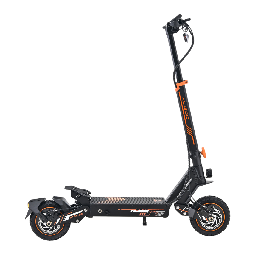 Электросамокат Kugoo F1 Pro Max фото 5