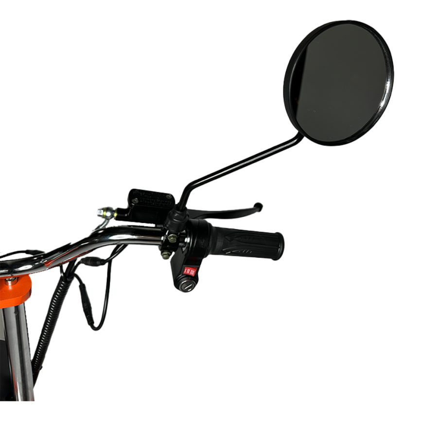 Электроскутер KUGOO KIRIN C2 PRO фото 8