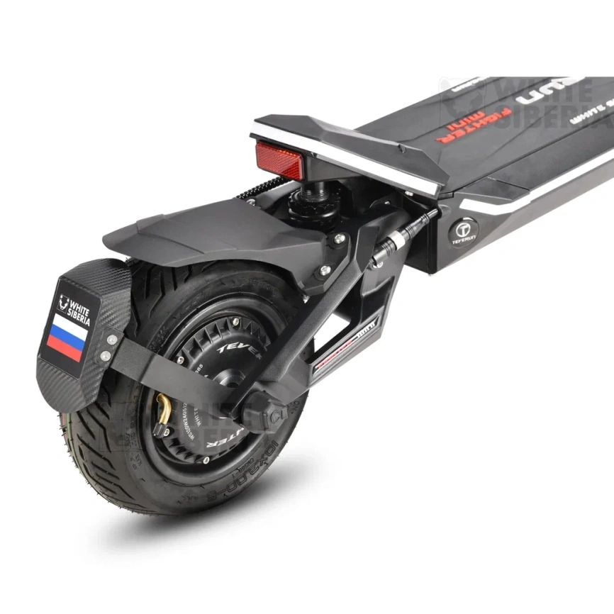 Электросамокат WHITE SIBERIA TEVERUN MINI фото 12