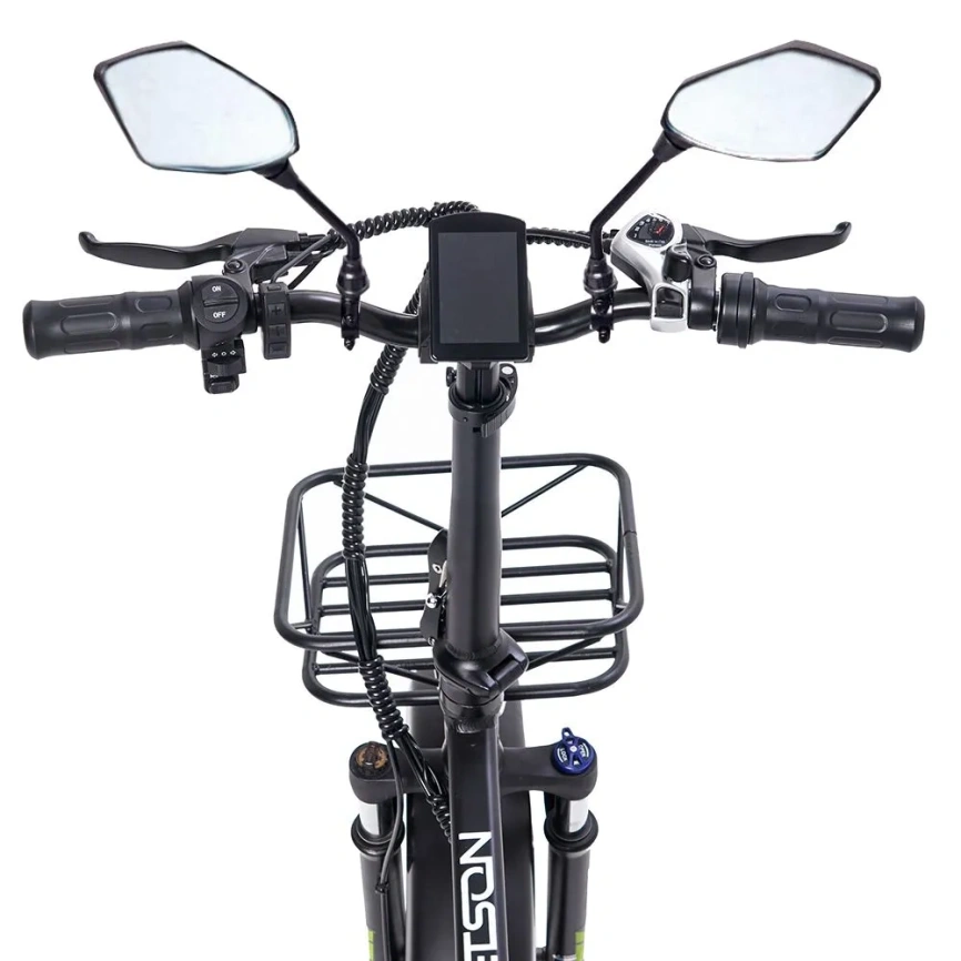 Электровелосипед Jetson F20 BIZON 48V25Ah фото 14