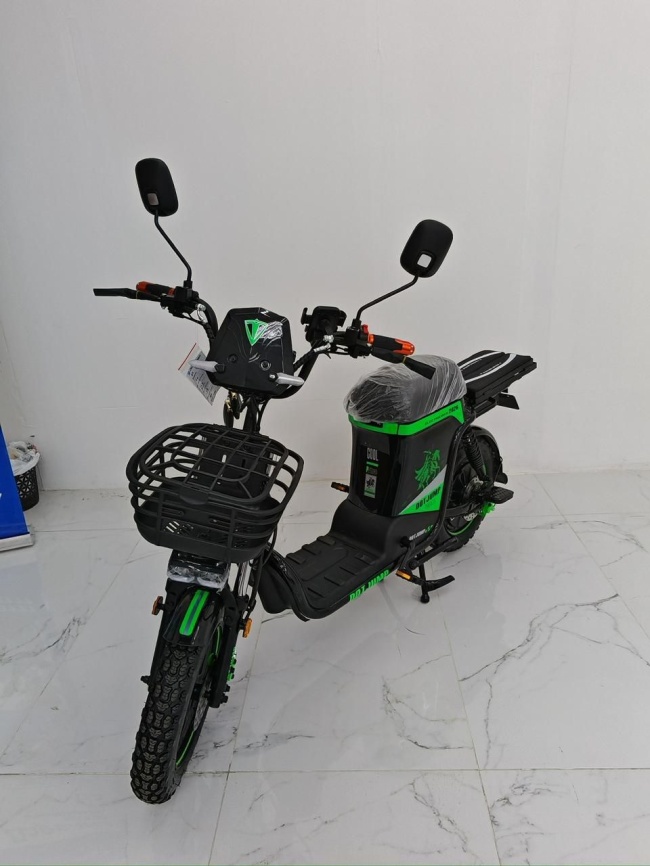 Электромопед eDro U1 Pro фото 3