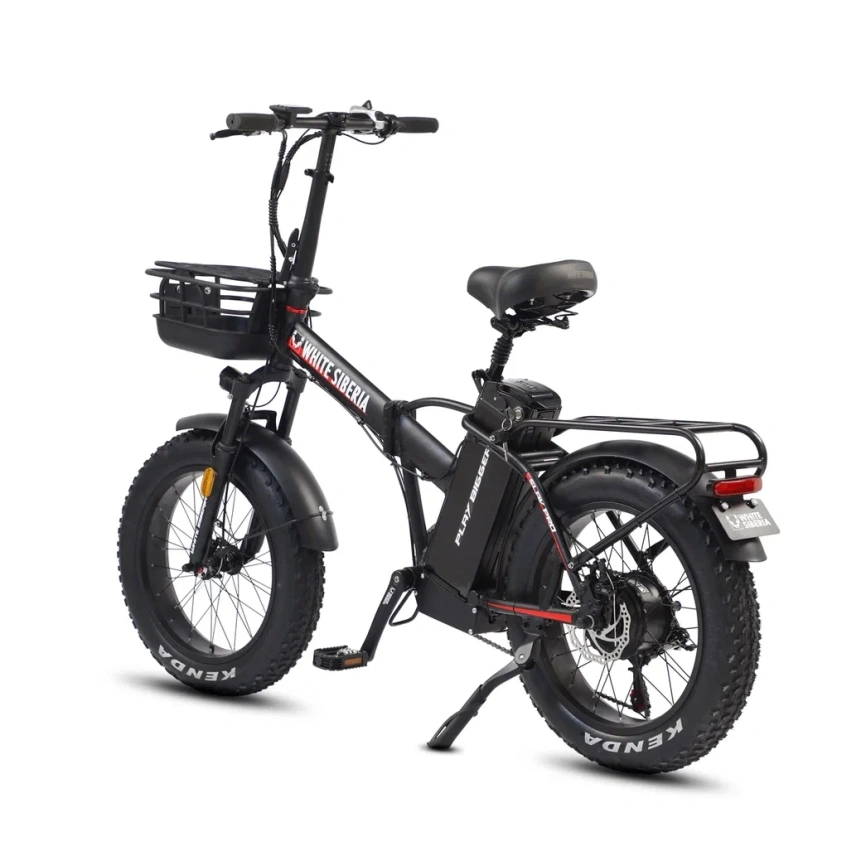 WHITE SIBERIA SLAV PRO 1000W (матовый черный) фото 6