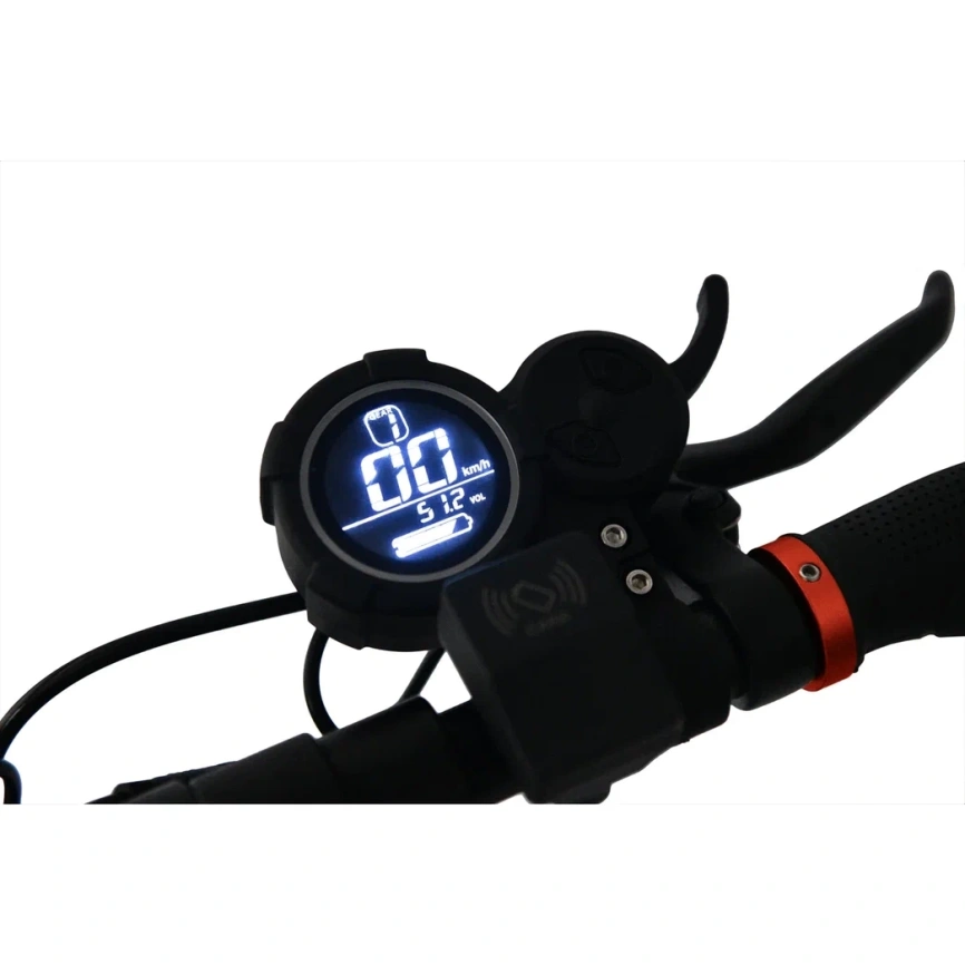 WHITE SIBERIA SPUTNIK 2000W RED (красный) фото 14