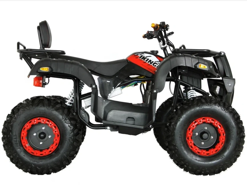 Электроквадроцикл IKINGI Raider 60V 3000W (3000 ватт) фото 5