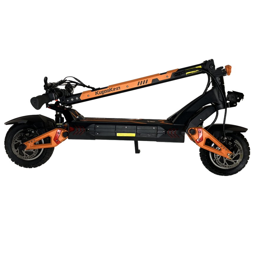Электросамокат KUGOO KIRIN G3 PRO фото 2