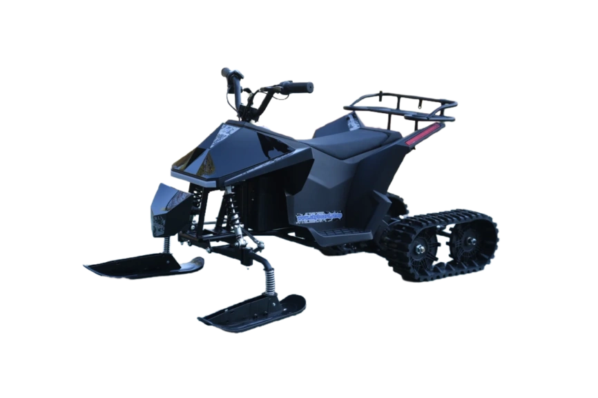 Электроквадроцикл Зимний Skyboard CyberTruck Sibir Kids 350W фото 2