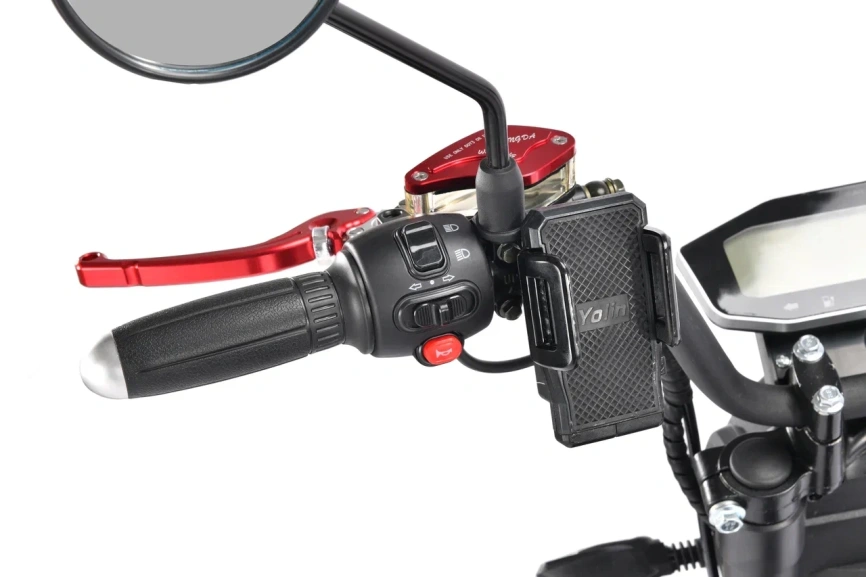 WHITE SIBERIA PRO 2500W RED фото 20